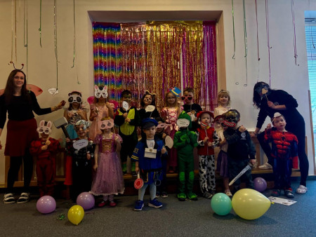 Společný den radosti